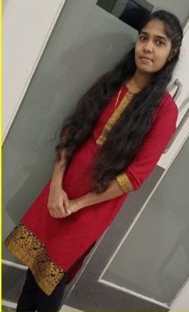 M.Abinaya