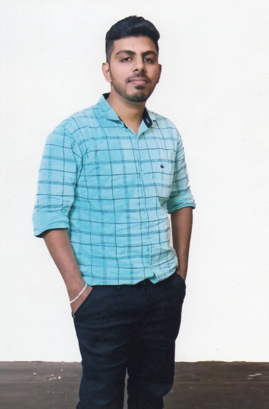 M.Syed faiz ahmed