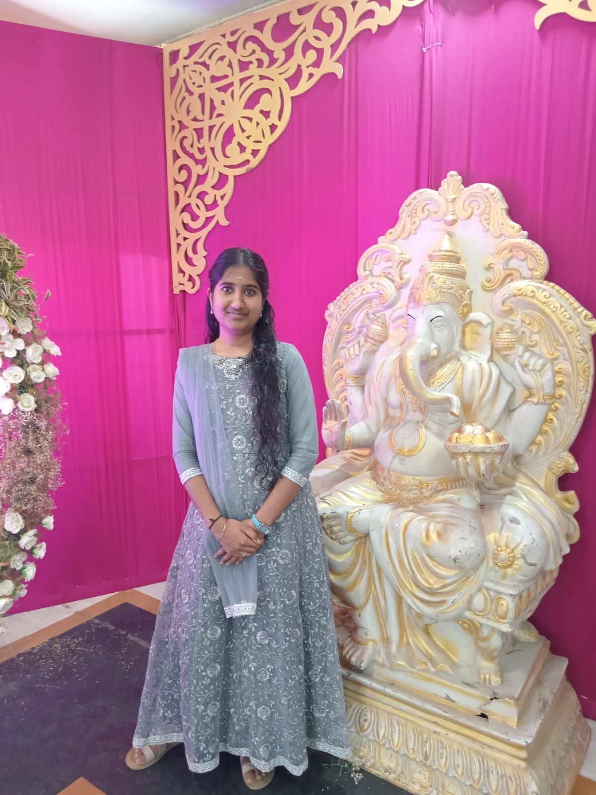 I.Priyadharshini